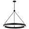 Nuvo Longford, 30 Inch LED Pendant, Textured Black, Acrylic Lens 62/2262 - alternate 3